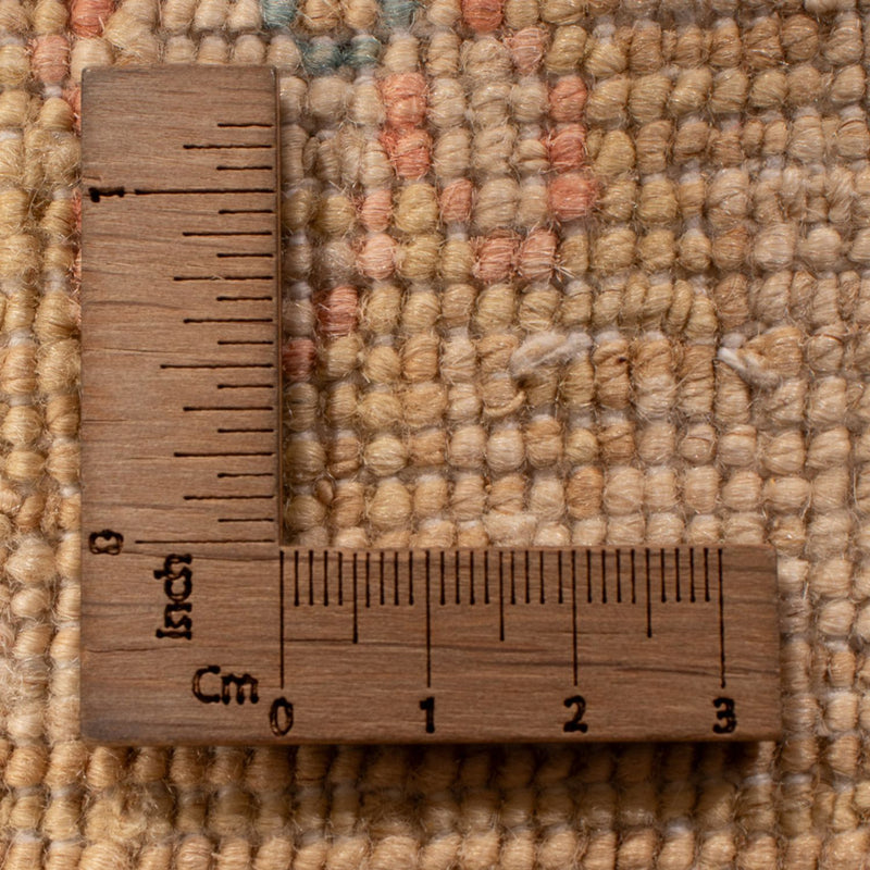Ziegler Teppich 100x161cm - Orientteppich - hellbeige