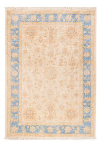Ziegler Teppich 102x148cm - Orientteppich - beige – product image
