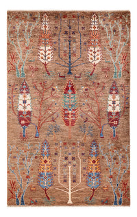 Ariana Teppich 97x158cm - Orientteppich - dunkelbeige – product image