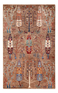 Ariana Teppich 96x156cm - Orientteppich - dunkelbeige – product image