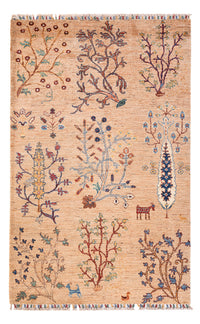 Ariana Teppich 100x158cm - Orientteppich - beige – product image
