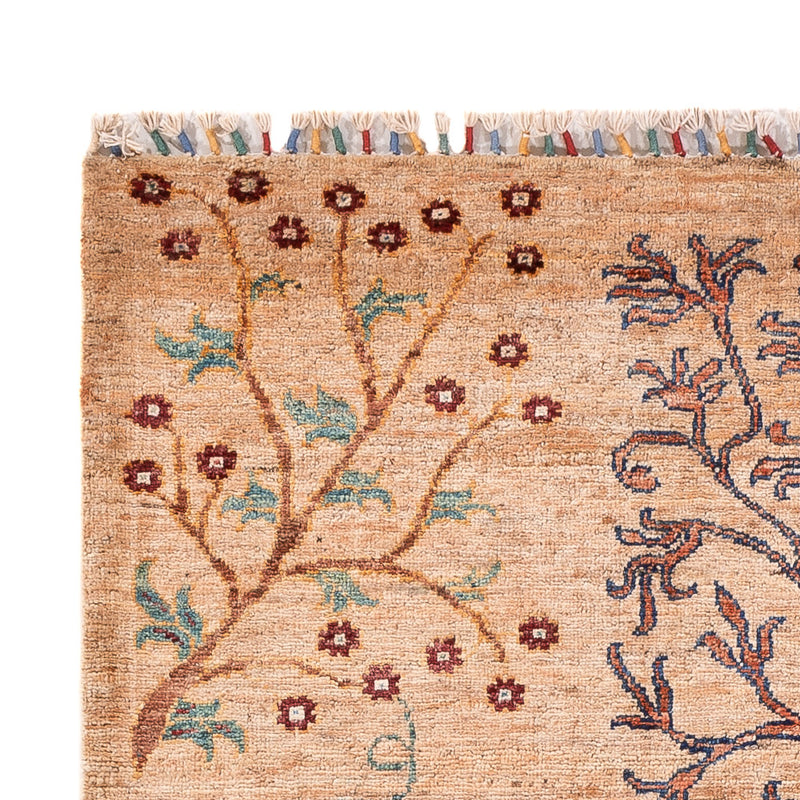 Ariana Teppich 100x158cm - Orientteppich - beige