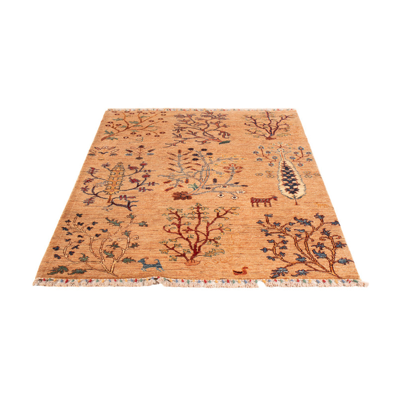 Ariana Teppich 100x158cm - Orientteppich - beige