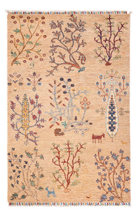 Ariana Teppich 100x157cm - Orientteppich - beige – product image