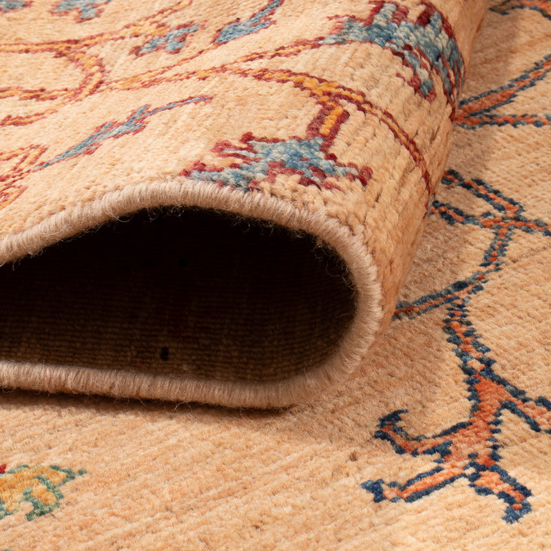 Ariana Teppich 100x157cm - Orientteppich - beige