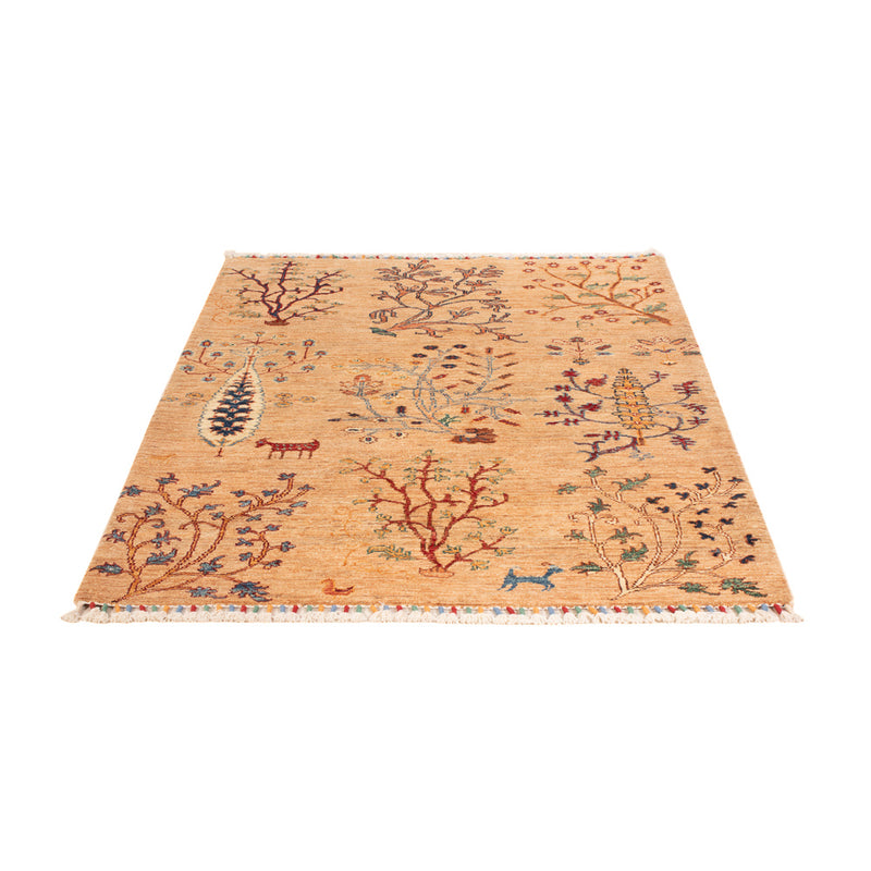 Ariana Teppich 103x153cm - Orientteppich - beige