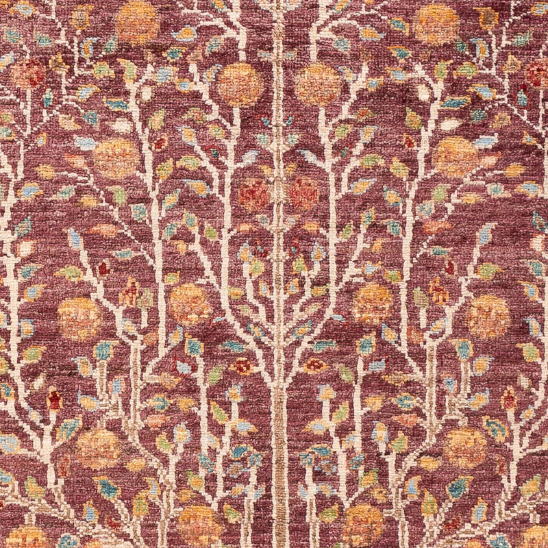 Ariana Teppich 100x150cm - Orientteppich - beige