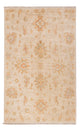Ziegler Teppich 100x156cm - Orientteppich - hellbeige