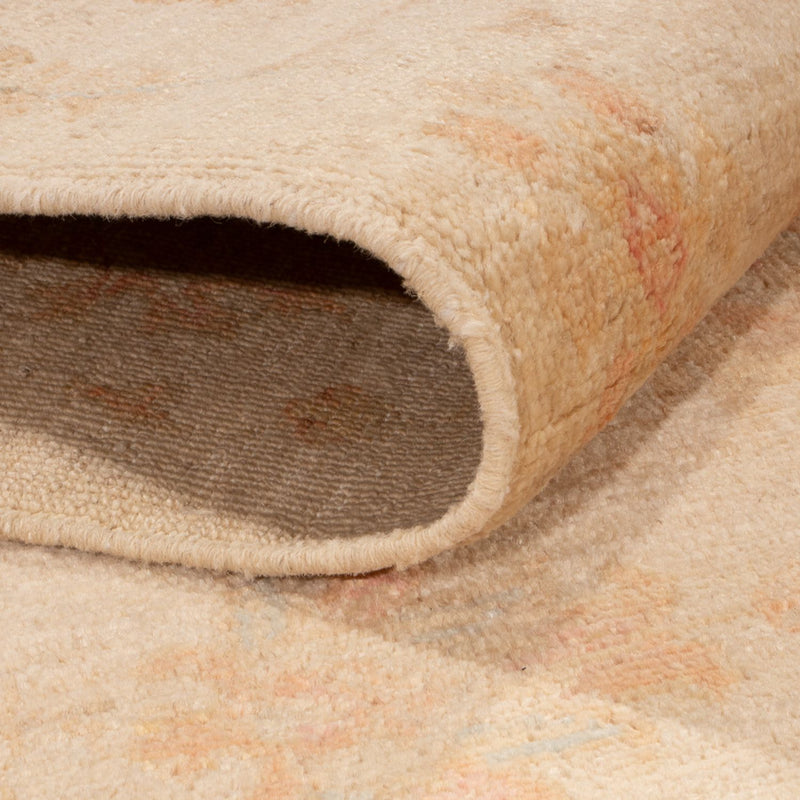 Ziegler Teppich 103x146cm - Orientteppich - beige