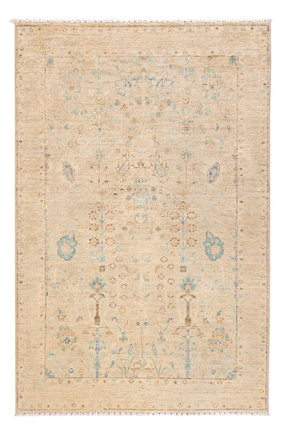 Ariana Teppich 94x149cm - Orientteppich - beige