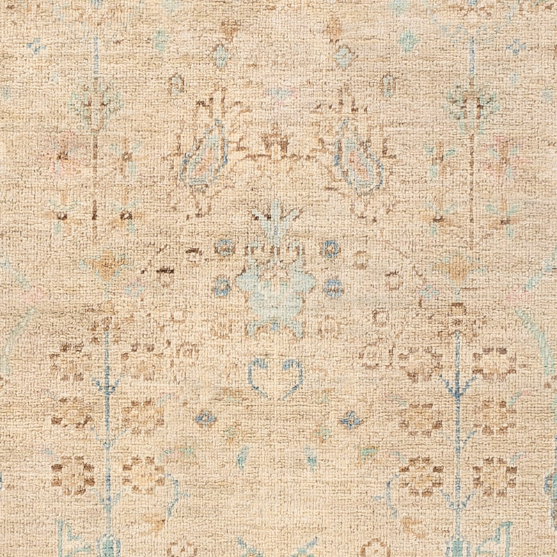Ariana Teppich 94x149cm - Orientteppich - beige