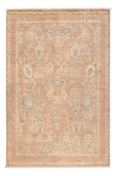 Ariana Teppich 97x149cm - Orientteppich - beige