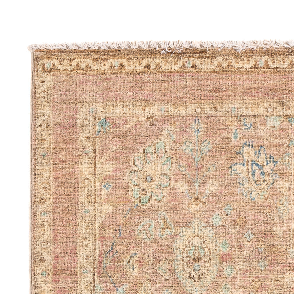 Ariana Teppich 97x149cm - Orientteppich - beige