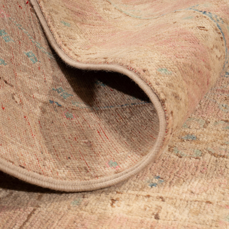 Ariana Teppich 97x149cm - Orientteppich - beige