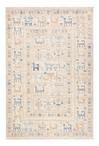 Ariana Teppich 101x152cm - Orientteppich - beige – product image