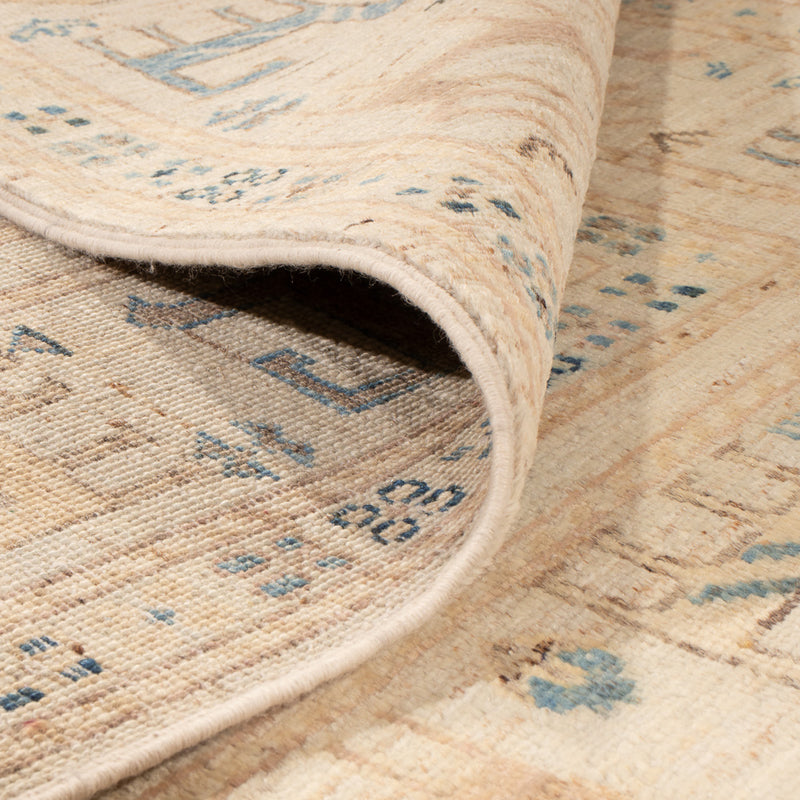 Ariana Teppich 101x152cm - Orientteppich - beige