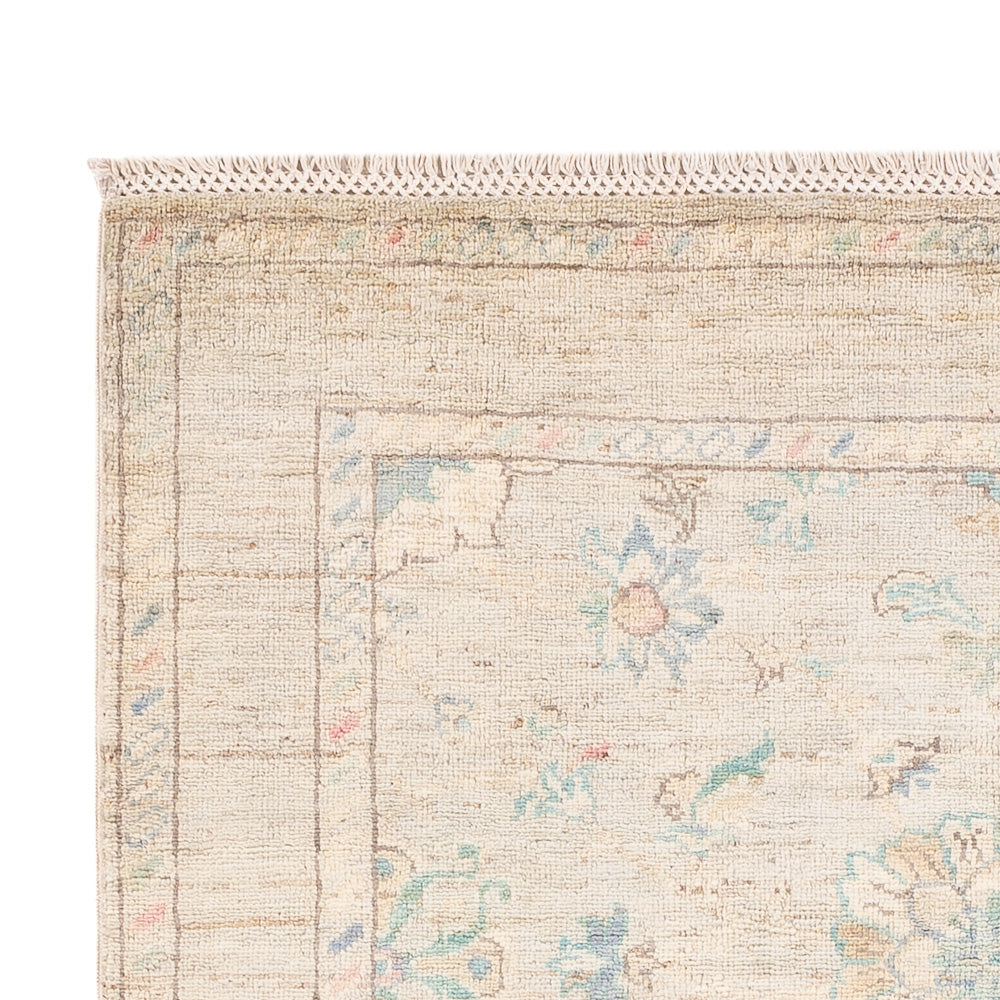 Ariana Teppich 101x157cm - Orientteppich - beige