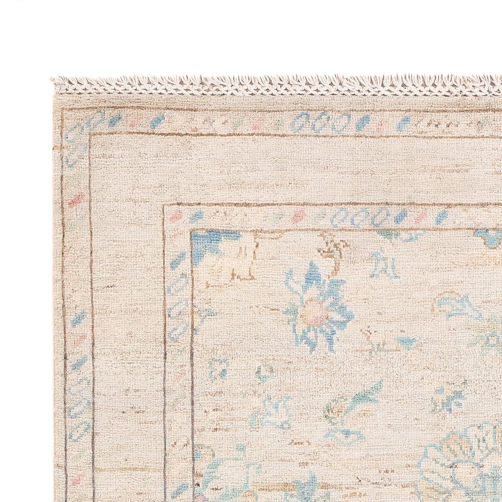 Ariana Teppich 100x152cm - Orientteppich - beige