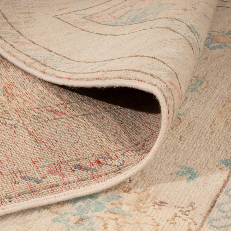 Ariana Teppich 100x152cm - Orientteppich - beige