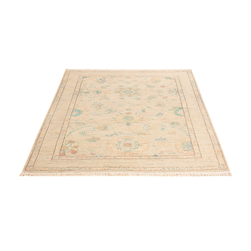 Ariana Teppich 100x152cm - Orientteppich - beige