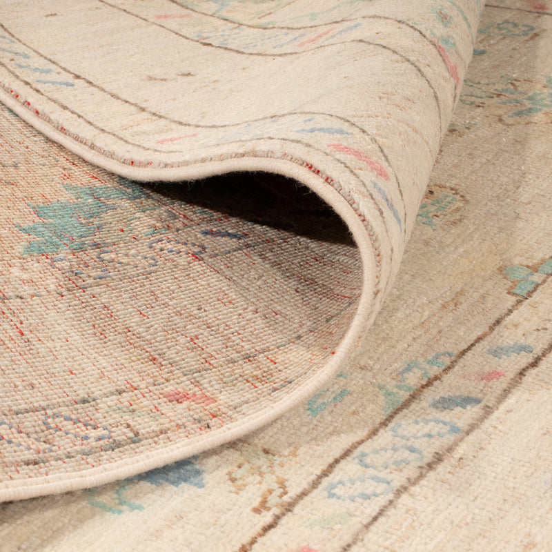 Ariana Teppich 102x152cm - Orientteppich - beige