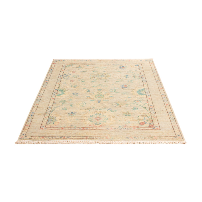Ariana Teppich 102x152cm - Orientteppich - beige