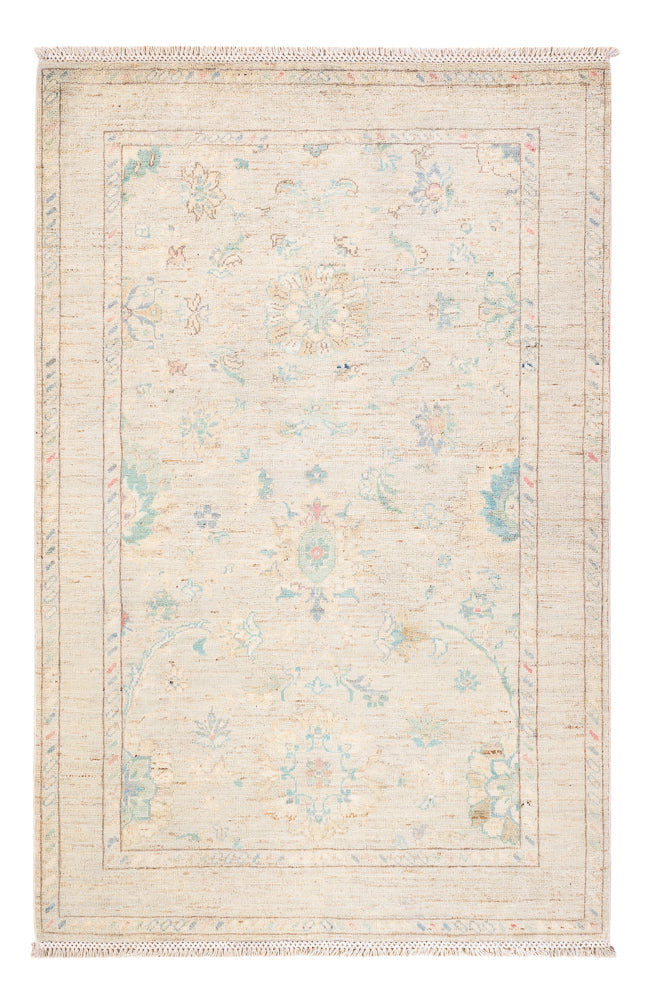 Ariana Teppich 103x156cm - Orientteppich - beige