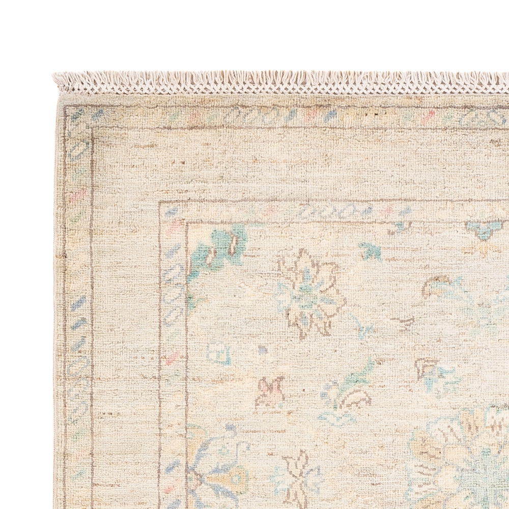 Ariana Teppich 103x156cm - Orientteppich - beige