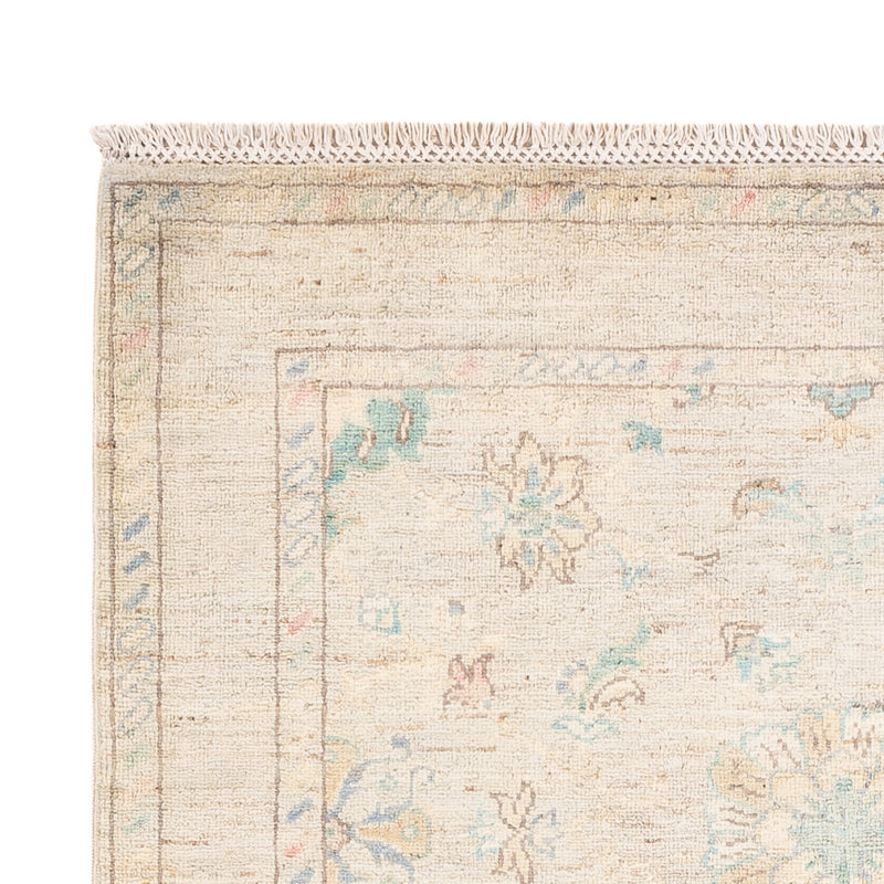 Ariana Teppich 103x156cm - Orientteppich - beige