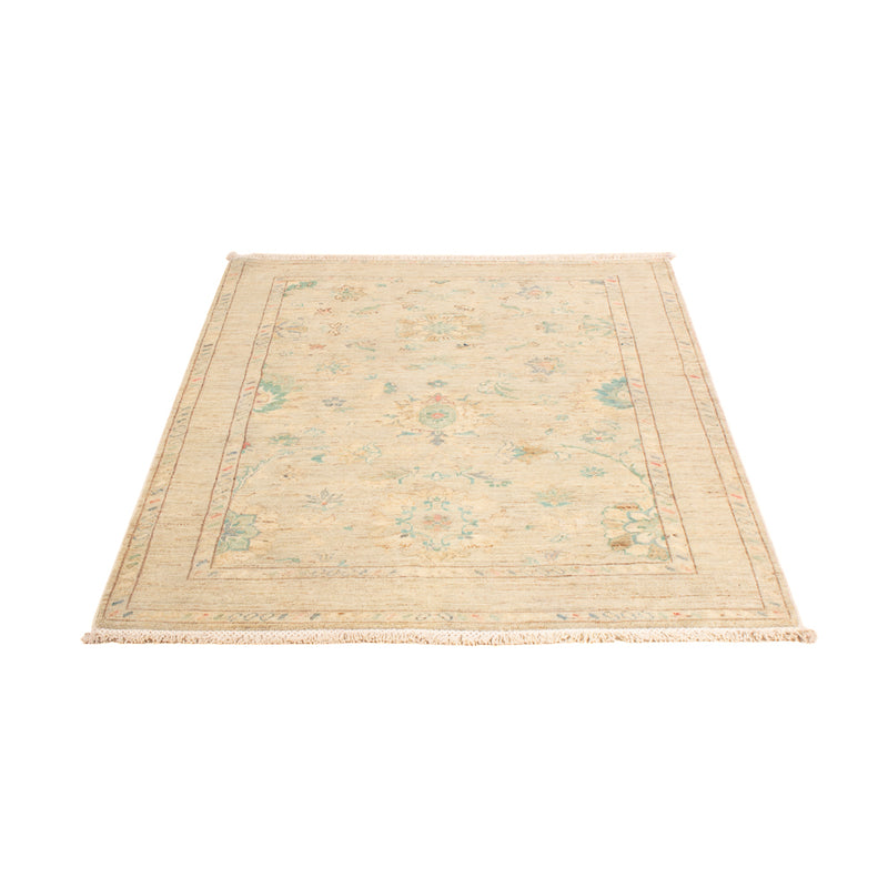 Ariana Teppich 103x156cm - Orientteppich - beige