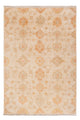 Ziegler Teppich 101x150cm - Orientteppich - hellbeige