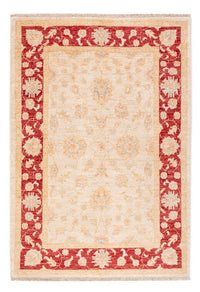 Ziegler Teppich 101x150cm - Orientteppich - beige – product image