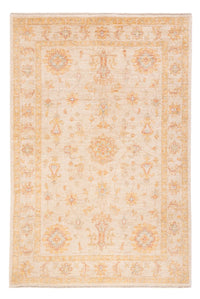 Ziegler Teppich 101x151cm - Orientteppich - beige – product image