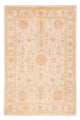 Ziegler Teppich 101x151cm - Orientteppich - beige