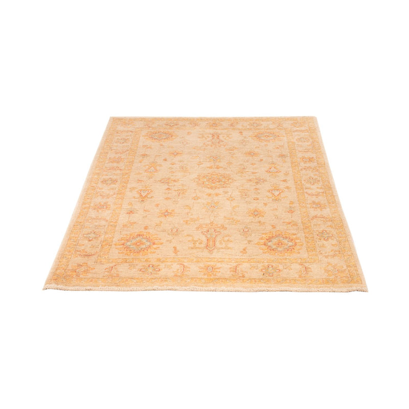 Ziegler Teppich 101x151cm - Orientteppich - beige