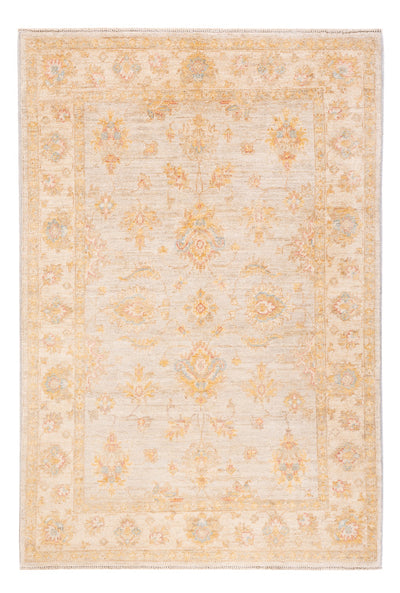 Ziegler Teppich 100x150cm - Orientteppich - beige