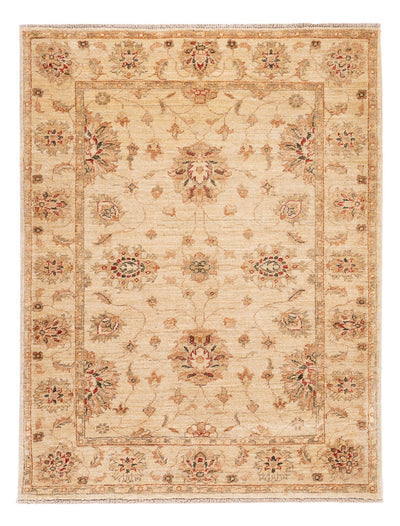 Ziegler Teppich 99x149cm - Orientteppich - hellbeige