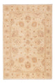 Ziegler Teppich 100x152cm - Orientteppich - hellbeige