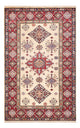 Kazak Teppich 99x154cm - Orientteppich - beige