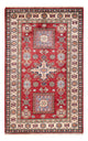Kazak Teppich 102x159cm - Orientteppich - rot