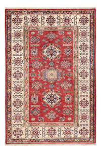 Kazak Teppich 105x150cm - Orientteppich - rot – product image