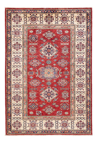 Kazak Teppich 105x153cm - Orientteppich - rot – product image