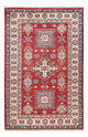 Kazak Teppich 98x149cm - Orientteppich - rot