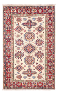 Kazak Teppich 100x157cm - Orientteppich - beige – product image