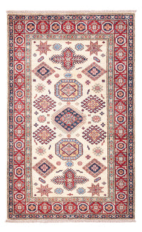 Kazak Teppich 99x157cm - Orientteppich - beige – product image