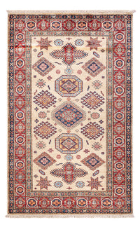 Kazak Teppich 98x157cm - Orientteppich - beige – product image