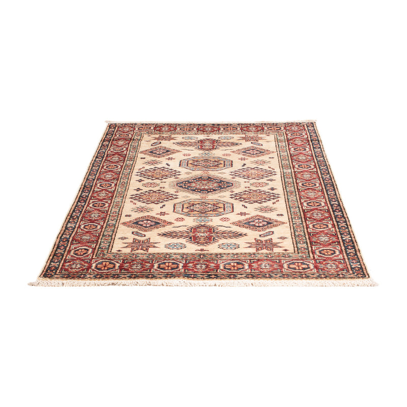 Kazak Teppich 98x157cm - Orientteppich - beige