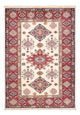 Kazak Teppich 101x145cm - Orientteppich - beige