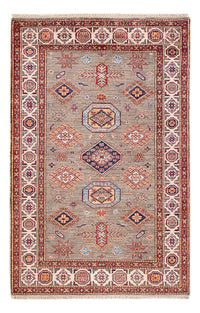 Kazak Teppich 100x152cm - Orientteppich - sand – product image