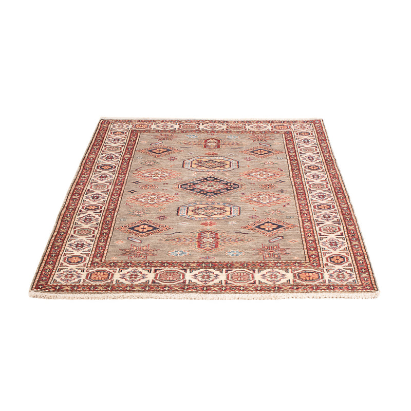 Kazak Teppich 100x152cm - Orientteppich - sand